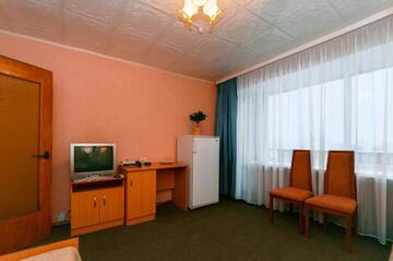 Фото номера Одноместный номер эконом-класса Отель Юбилейный г. Бобруйск 8