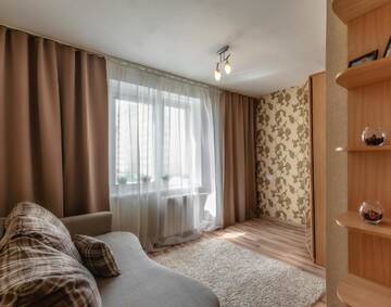 Фото номера Апартаменты Апартаменты PaulMarie Apartments on Zapadnaya г. Бобруйск 8