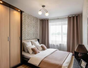 Фото Апартаменты PaulMarie Apartments on Zapadnaya г. Бобруйск 1