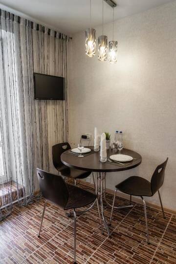 Фото номера Апартаменты Апартаменты PaulMarie Apartments on Zapadnaya г. Бобруйск 11