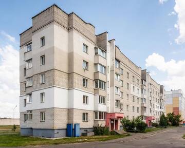 Фото номера Апартаменты Апартаменты PaulMarie Apartments on Zapadnaya г. Бобруйск 19