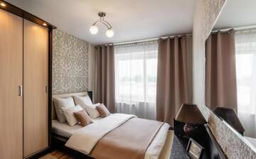 Фото Апартаменты PaulMarie Apartments on Zapadnaya г. Бобруйск 2