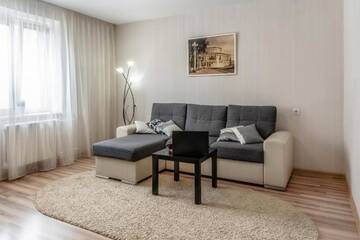 Фото номера Апартаменты Апартаменты PaulMarie Apartments on Zapadnaya г. Бобруйск 27