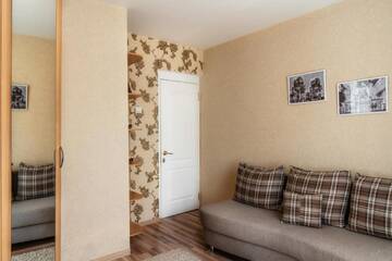 Фото номера Апартаменты Апартаменты PaulMarie Apartments on Zapadnaya г. Бобруйск 9