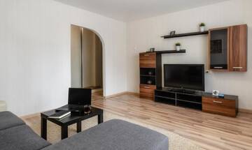 Фото номера Апартаменты Апартаменты PaulMarie Apartments on Zapadnaya г. Бобруйск 7