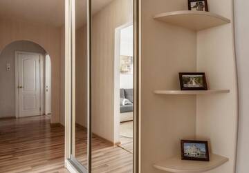 Фото номера Апартаменты Апартаменты PaulMarie Apartments on Zapadnaya г. Бобруйск 32