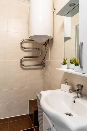 Фото номера Апартаменты Апартаменты PaulMarie Apartments on Zapadnaya г. Бобруйск 34