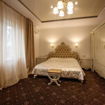 Фото номера Люкс Отель Timyan г. Бобруйск 2