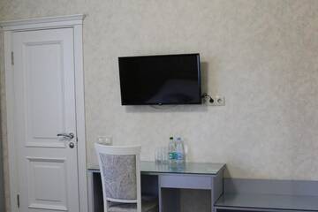 Фото номера Двухместный номер с 1 кроватью Отель Timyan г. Бобруйск 7